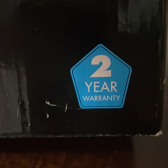 Living Solutions Hand Mixer 5 Speed 150 watts - Picture 3 of 4